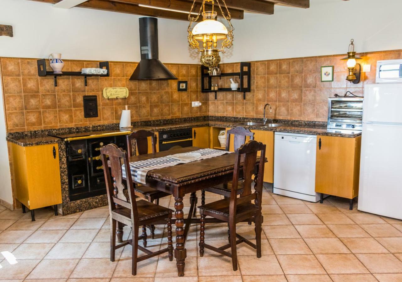 Casa De Aldea El Navaron Cofiño Eksteriør billede