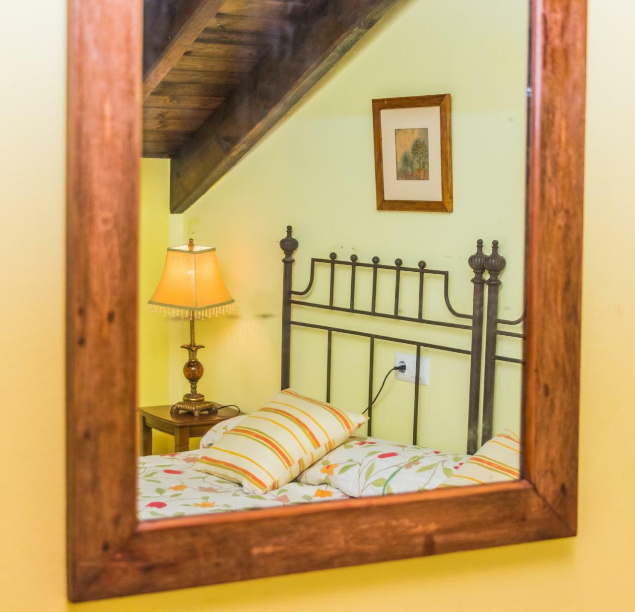 Casa De Aldea El Navaron Cofiño Eksteriør billede