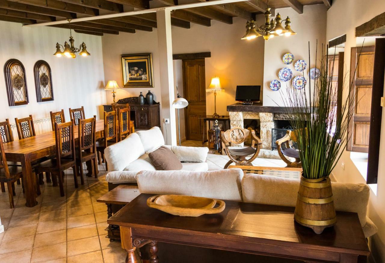 Casa De Aldea El Navaron Cofiño Eksteriør billede
