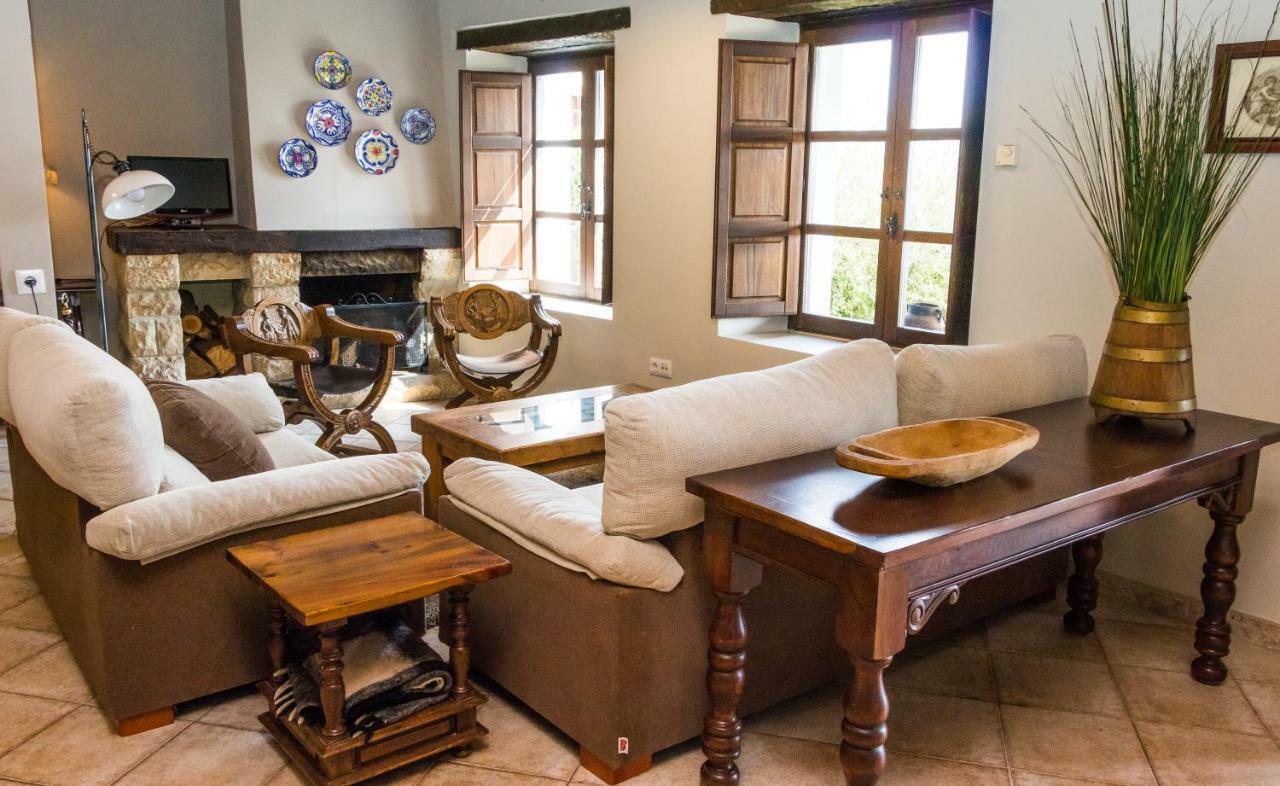 Casa De Aldea El Navaron Cofiño Eksteriør billede