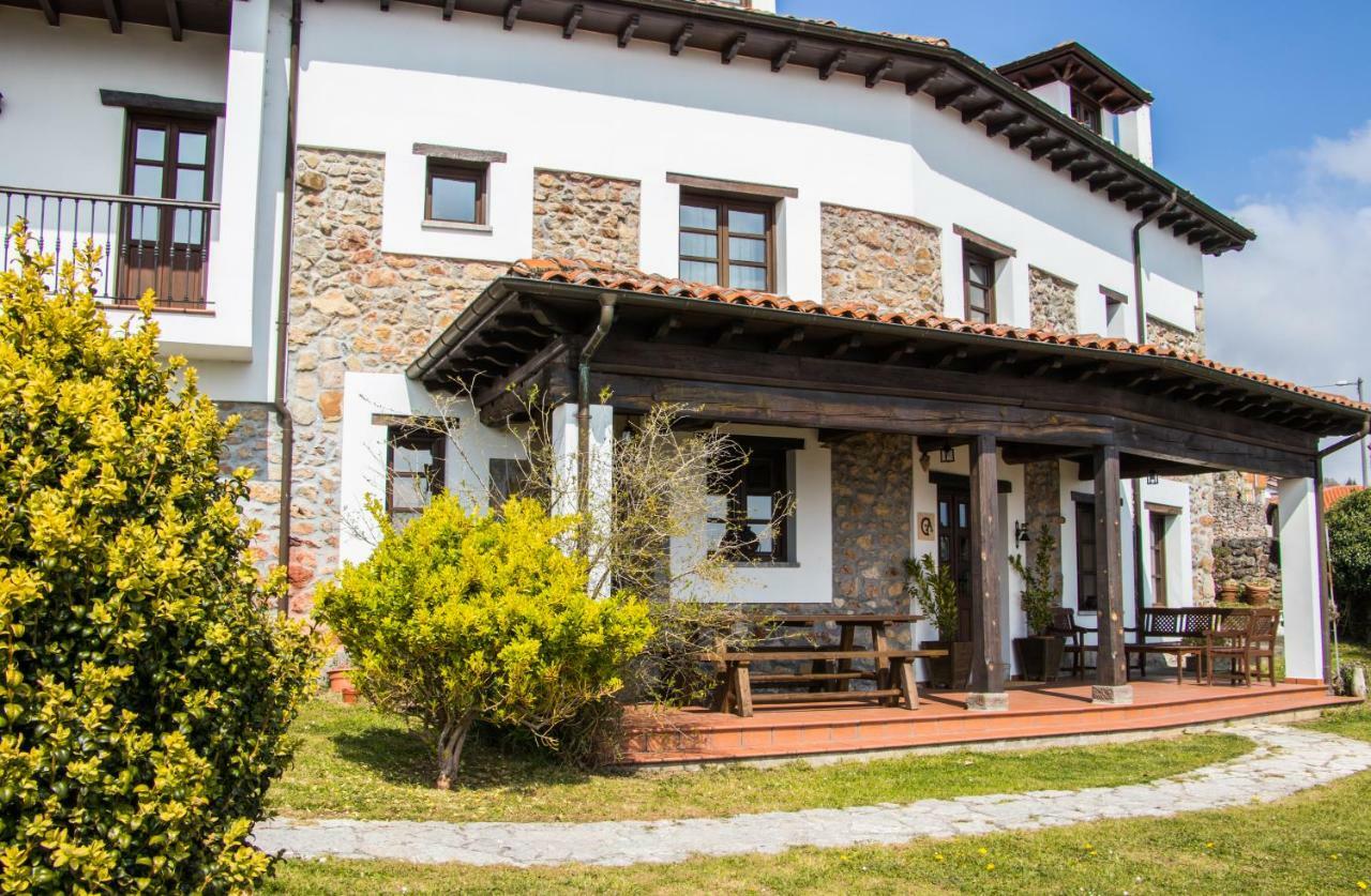 Casa De Aldea El Navaron Cofiño Eksteriør billede