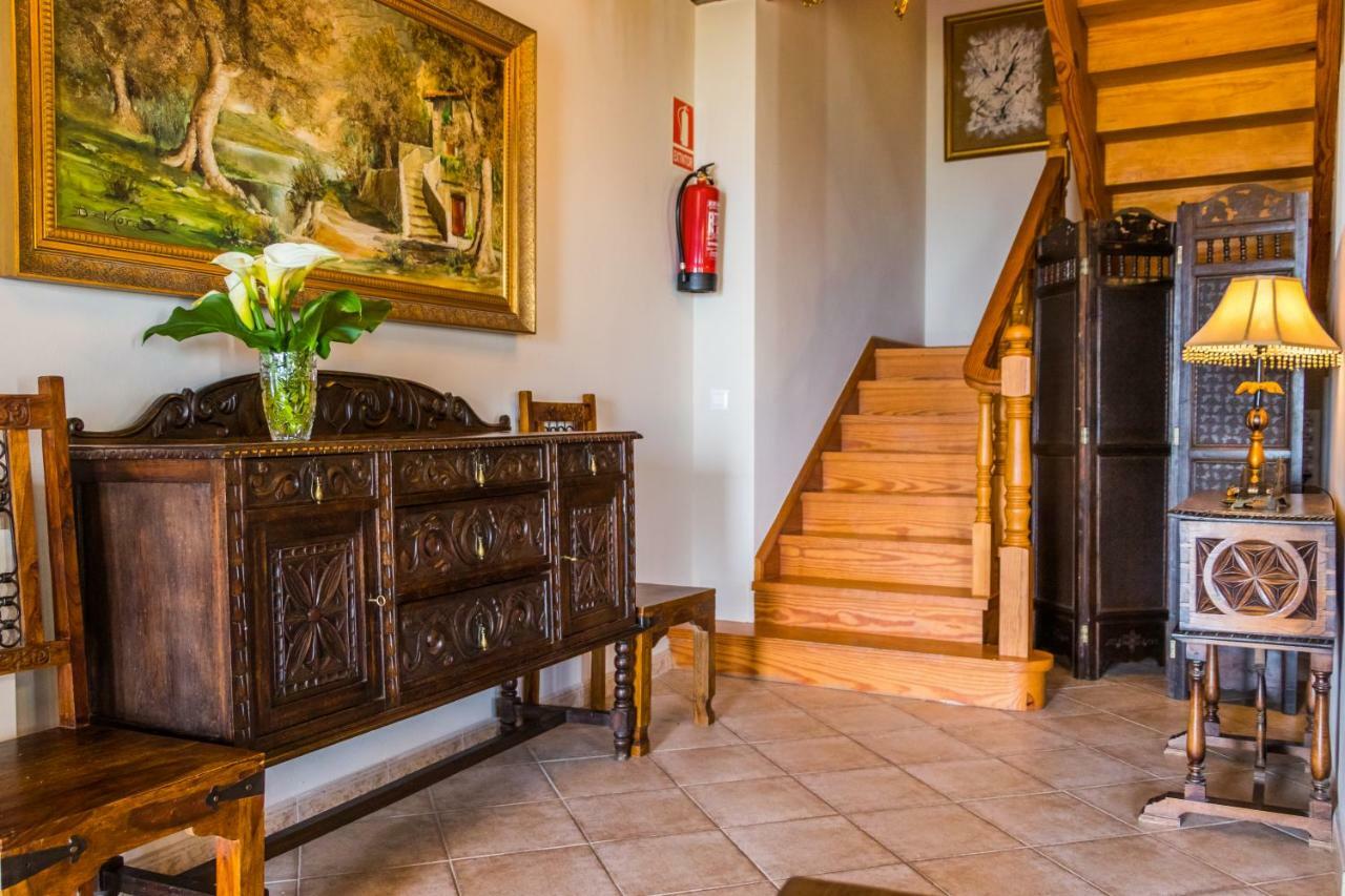 Casa De Aldea El Navaron Cofiño Eksteriør billede