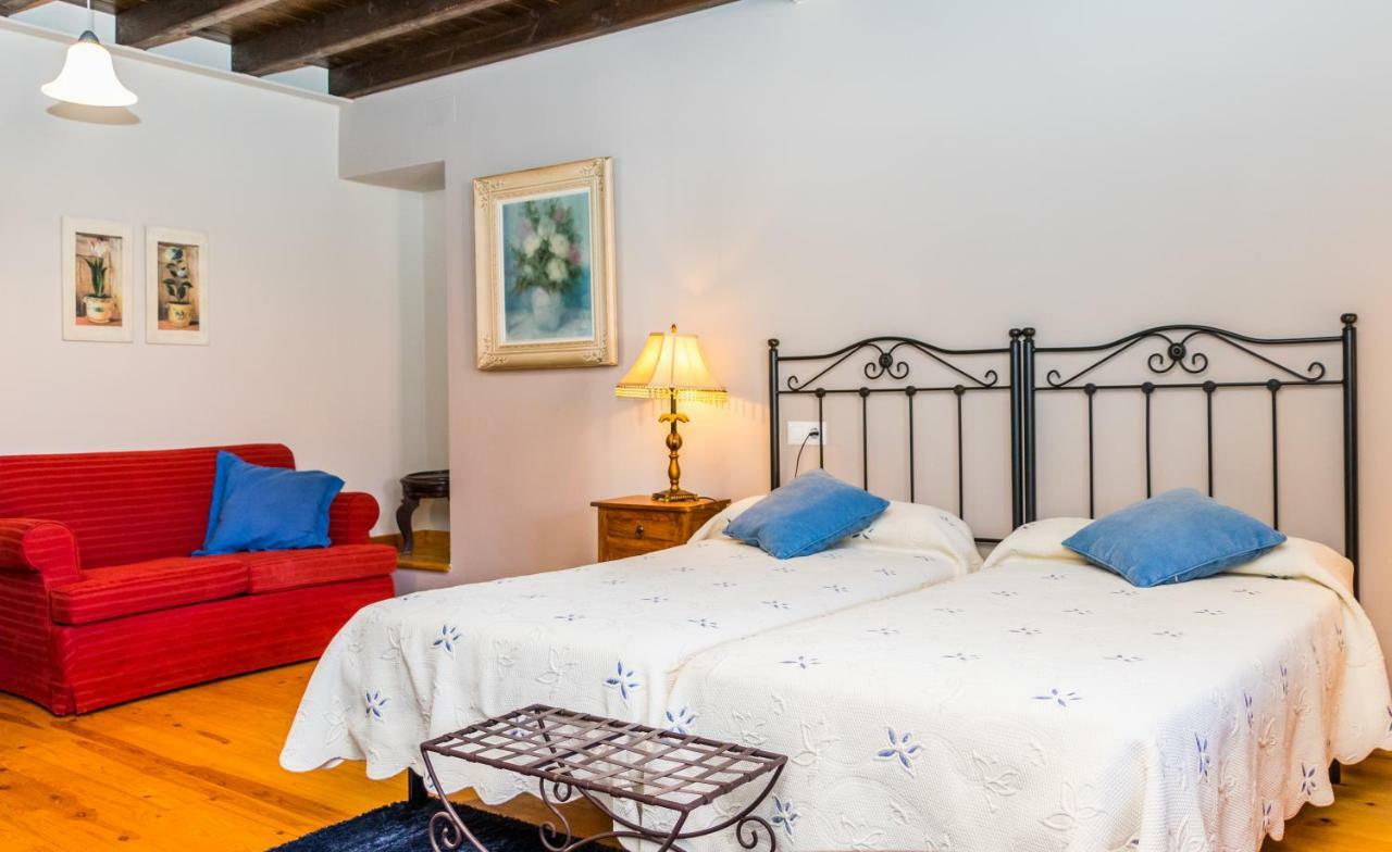 Casa De Aldea El Navaron Cofiño Eksteriør billede