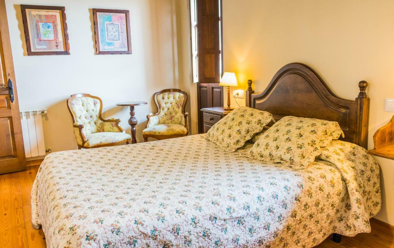 Casa De Aldea El Navaron Cofiño Eksteriør billede