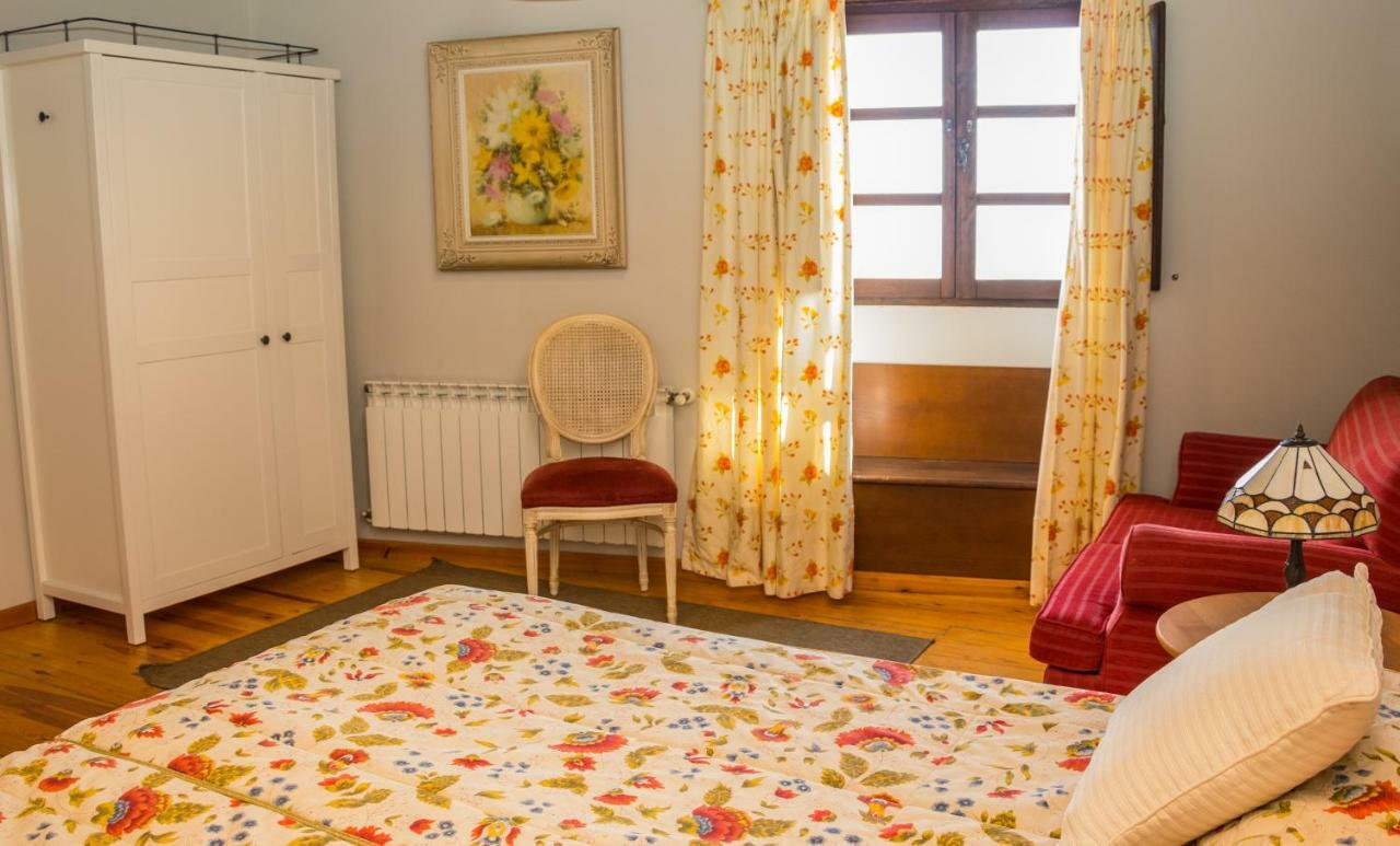 Casa De Aldea El Navaron Cofiño Eksteriør billede
