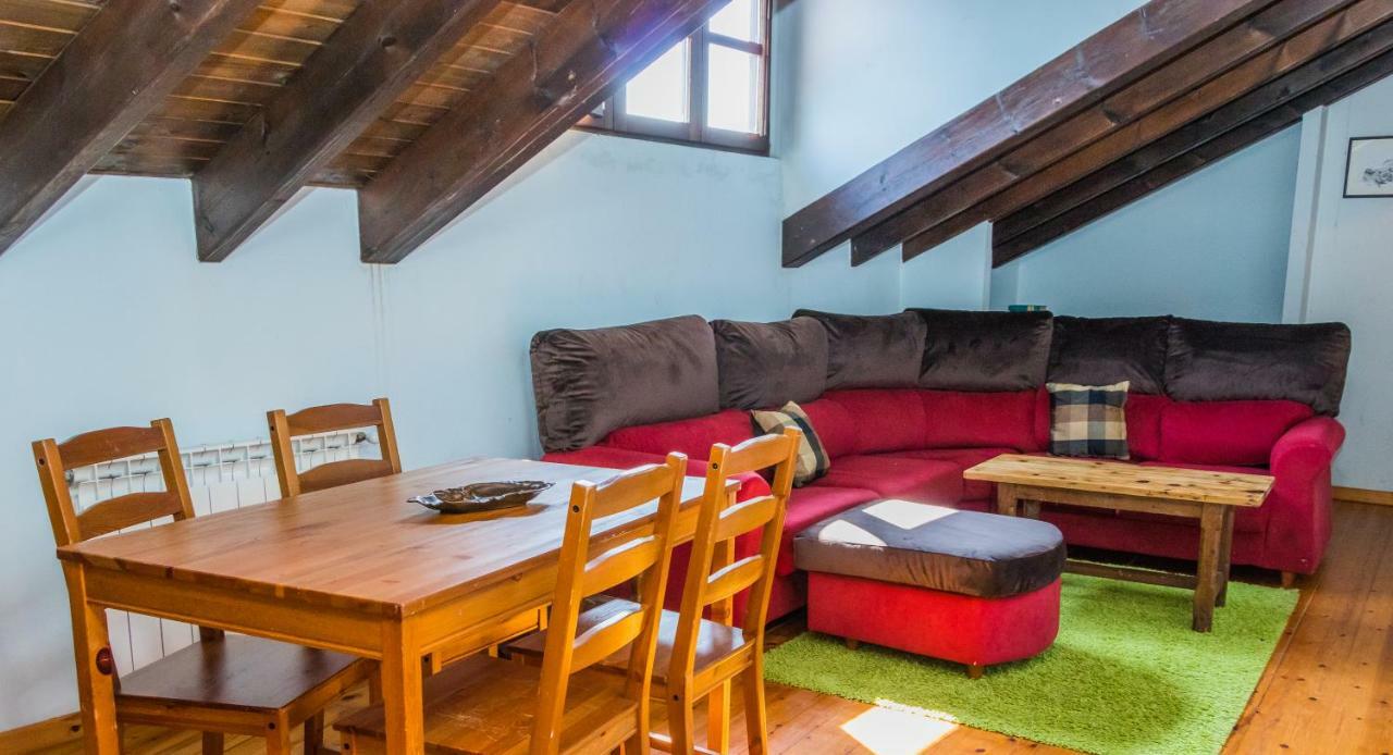 Casa De Aldea El Navaron Cofiño Eksteriør billede