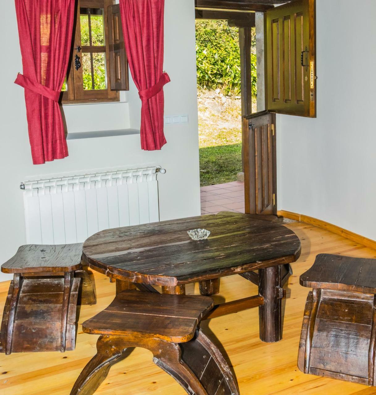 Casa De Aldea El Navaron Cofiño Eksteriør billede
