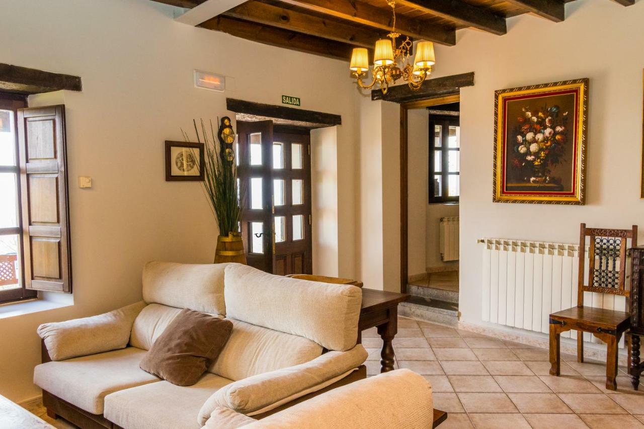 Casa De Aldea El Navaron Cofiño Eksteriør billede